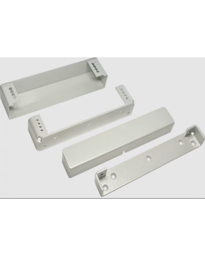 ALeko MK 400S-PS (серый) - Монтажный комплект в Липецке Дополнительное оборудование для СКУД Pintop.ru