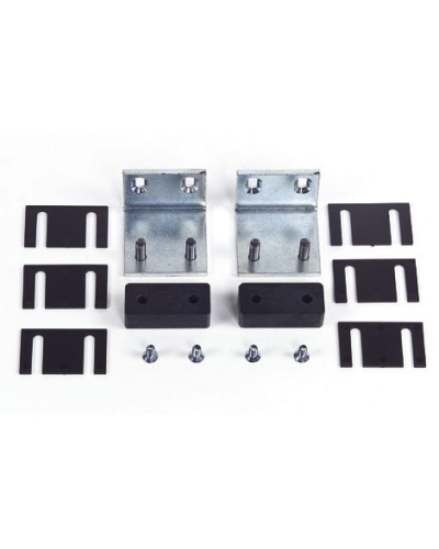 Блок направляющий напольный с кронштейном крепления к вертикальной поверхности Faac 105487 в Липецке Запчасти для шлагбаумов и автоматики Pintop.ru