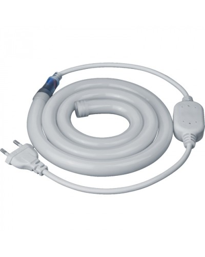 Лента светодиодная Navigator 14 445 NLS-2835R120-9-IP67-220V-NEONLED360 в Липецке Источники света(Лампы) Pintop.ru