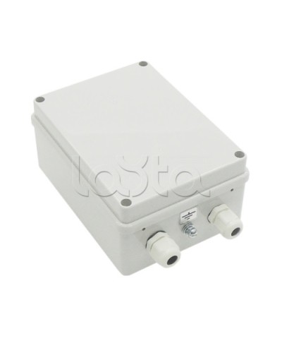 Блок защиты извещателей от воздействия грозы и электромагнитных наводок Forteza БЛОК БГр-6.1 в Липецке Устройства защиты операционных процессоров (ОПС) Pintop.ru