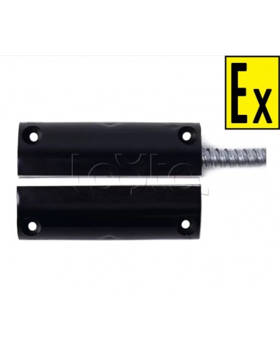 Извещатель магнитоконтактный Компания СМД ИО102-ВЗ «Атон» исп. 21Ч (Полиамид черный) в Липецке Извещатели охранные (Ex) Pintop.ru