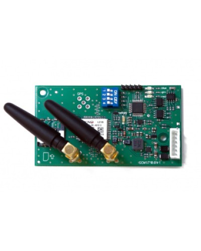 Модуль GSM/BLE управления шлагбаумом PERCo-GCM1 в Липецке Ограждения Pintop.ru