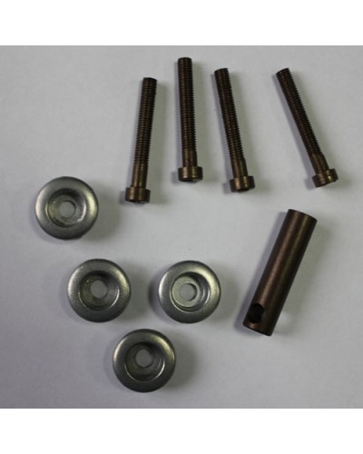 Комплект крепежа Метаком МК комплект 2003 в Липецке Аксессуары для многоабонентных систем Pintop.ru