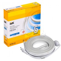 Комплект DIY (2835B120-8-IP65-220В 5м + др.) IEK (LSR5-B-120-65-2-05-S0)