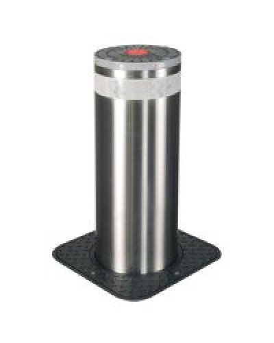 Блокиратор дорожный полуавтоматический J200 SA высотой 600 мм Faac 116509 в Липецке Запчасти для шлагбаумов и автоматики Pintop.ru