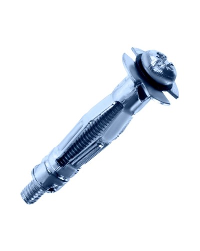 Дюбель Молли М5x80 (50 шт/уп) Промрукав (PR08.10099) в Липецке Крепеж: Дюбели, шурупы, саморезы Pintop.ru