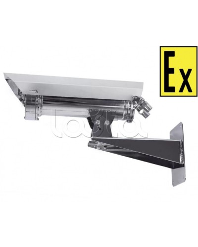 Видеокамера взрывозащищенная Компания СМД Орион МК ВК Тип 1-IP/4MP-Z-Н-24-36В в Липецке Взрывозащищенные камеры Pintop.ru