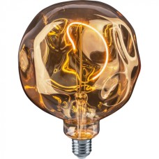 Лампа Navigator 14 499 NLL-F-G125ST-4-230-2.7K-E27-BE