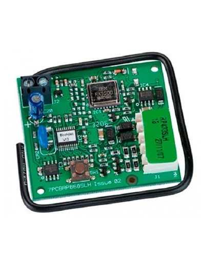 Радиоприемник Faac 787853 в Липецке Запчасти для шлагбаумов и автоматики Pintop.ru