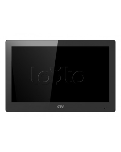 Монитор IP-видеодомофона 10 CTV-IP-M6103 в Липецке Абонентские IP устройства Pintop.ru