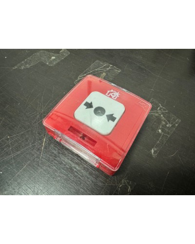 Извещатель пожарный ручной Рубеж ИПР 513-11ИКЗ-А-R3 (уценка) 3254183 в Липецке Адресная система пожарной сигнализации РУБЕЖ Pintop.ru