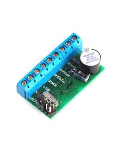 Контроллер длля управления электромагнитными и электромеханическими замками Beward Z-5R в Липецке Дополнительное оборудование для СКУД Pintop.ru