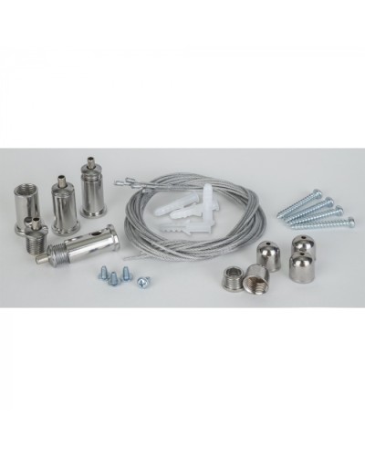 Комплект для подвесного монтажа Navigator 94 199 NLP-S1 в Липецке Светильники Pintop.ru