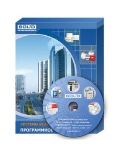 ПО Модуль программный Болид Орион Про Администратор базы данных в Липецке Интегрированная система охраны Орион - НВП Болид Pintop.ru