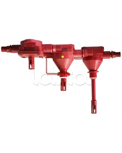 Извещатель пожарный тепловой максимально-дифференциальный взрывозащищенный Спецприбор Гранат-МД Резервуарный (ИП 101) в Липецке Пожарные извещатели (Ex) Pintop.ru