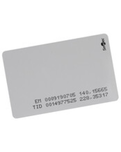 Карта комбинированная UHF + EmMarin, ISO Smartec ST-LC021EM в Липецке Оптовые идентификаторы Pintop.ru