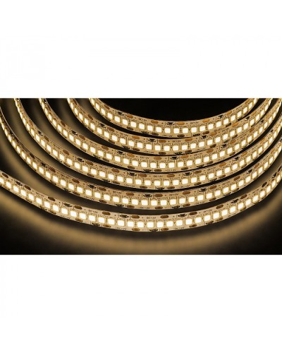 Лента светодиодная Navigator 14 461 NLS-2835WW240-24-IP20-12V в Липецке Источники света(Лампы) Pintop.ru