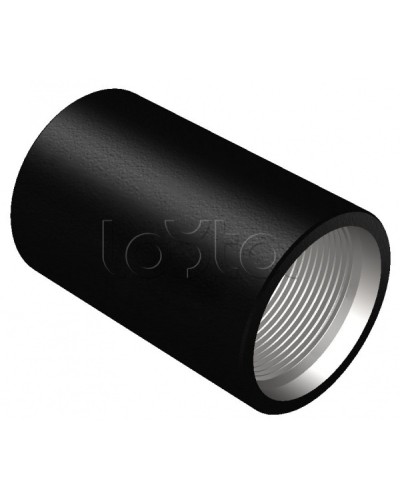 Муфта для труб D63мм Экопласт 84063 в Липецке Повороты, муфты, тройники Pintop.ru