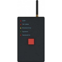 Кнопка тревожная радиоканальная Ritm Контакт GSM-1М" вер.2