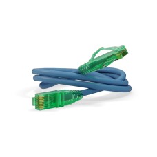 Патч-корд Hyperline PC-LPM-UTP-RJ45-RJ45-C6a-15M-LSZH-BL