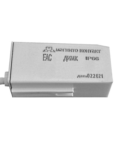 Датчик инерционный магнитоконтактный Магнито-Контакт ДИМК в Липецке Извещатели охранные Pintop.ru