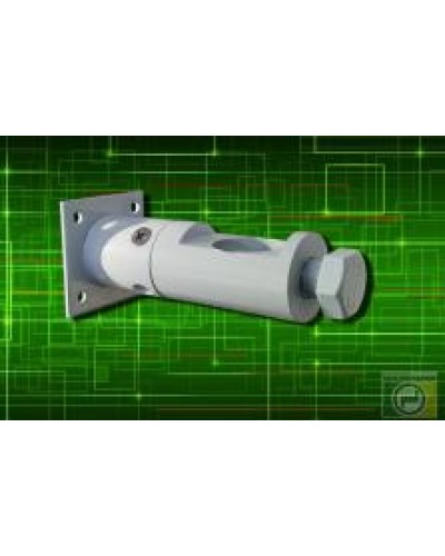 Узел крепления блока извещателей «Призма-3», «Призма-3-24» и «Призма-3-10» Омега-микродизайн КВЗ-3/0 в Липецке Кронштейны и планки для извещателей Pintop.ru