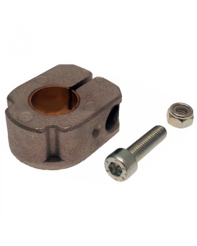 Хомут рычага FLEX Came 119RID187 в Липецке Запчасти для шлагбаумов и автоматики Pintop.ru