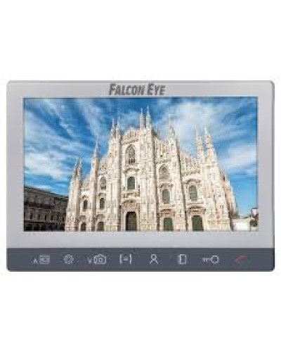 Дисплей видеодомофона Falcon Eye Milano Plus HD в Липецке Абонентские видеоустройства Pintop.ru