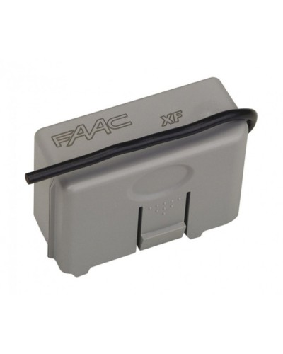 Радиомодуль встраиваемый Faac 787832 в Липецке Запчасти для шлагбаумов и автоматики Pintop.ru