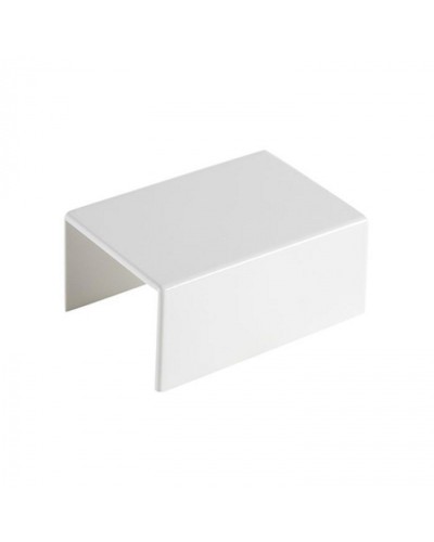 MU20/12,5 Соединение на стык 20х12,5мм (10шт) 1кор.=5000шт. Экопласт в Липецке Аксессуары для кабель-канала Pintop.ru