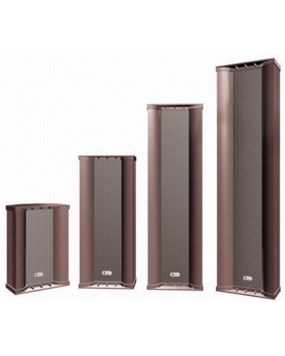 Колонна настенная звуковая JDM CO-140A в Липецке Акустические системы Pintop.ru