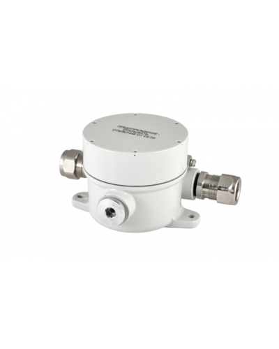 Коробка коммутационная взрывозащищенная Рубеж ККВ14-РМ-1-R3–2М14+З-М20 в Липецке Охранно-пожарное оборудование Pintop.ru