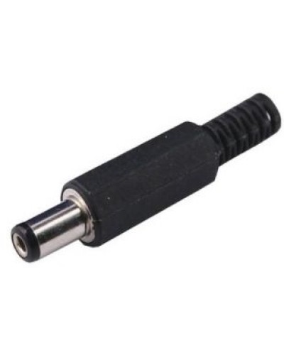 Разъем питания (штекер 2,1x5,5x9,5 мм) LAZSO AP005 в Липецке Коннекторы Pintop.ru