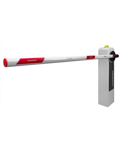 Комплект CARDDEX Комплект с шлагбаумом RBM-L Стандарт-L в Липецке Автоматические шлагбаумы Pintop.ru