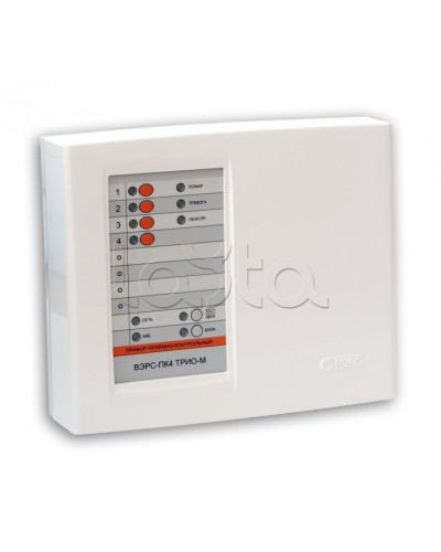 Система охраны и мониторинга ВЭРС-ПК4 ТРИО-М версия 3.2 в Липецке GSM мониторинг ВЭРС Pintop.ru