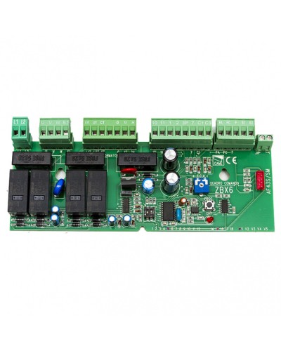 Плата блока управления ZE4 Came 3199ZE4 в Липецке Запчасти для шлагбаумов и автоматики Pintop.ru