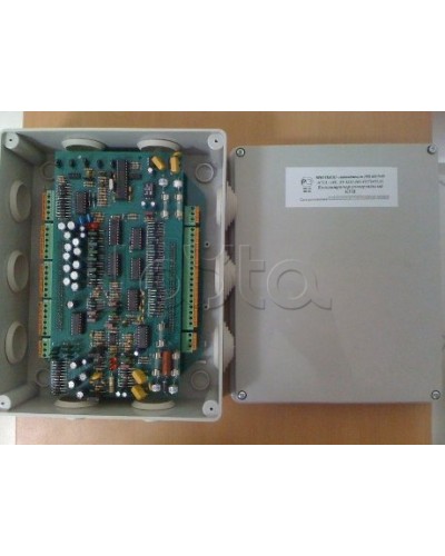 Концентратор универсальный Текон-Автоматика КУН-2ДМП в Липецке Дополнительное оборудование для СКУД Pintop.ru