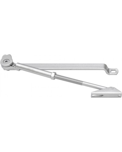 Рычаг доводчика с фиксацией двери Vizit Рычаг HOLD OPEN в Липецке Доводчики Pintop.ru