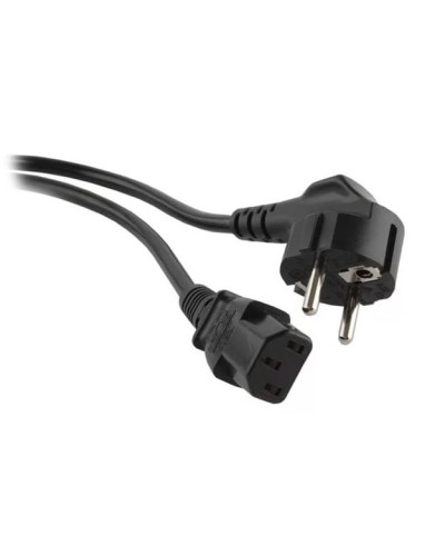 Кабель питания 2 м ITK (PC-C13D-2M) в Липецке Коммутационные изделия Pintop.ru