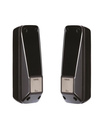 Фотоэлементы Faac 785104 в Липецке Запчасти для шлагбаумов и автоматики Pintop.ru