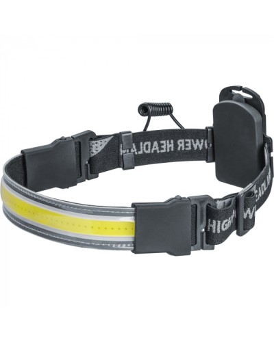 Фонарь Navigator 93 866 NPT-H34-3AAA налоб.1COB,7Вт 3реж. в Липецке Светильники Pintop.ru