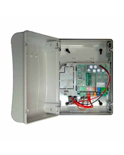 Блок управления Faac 790286 в Липецке Запчасти для шлагбаумов и автоматики Pintop.ru