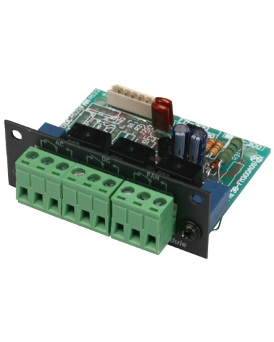 Модуль релейныx контактов мониторинга неисправностей JDM FM-300 в Липецке Аксессуары для СОУЭ Pintop.ru