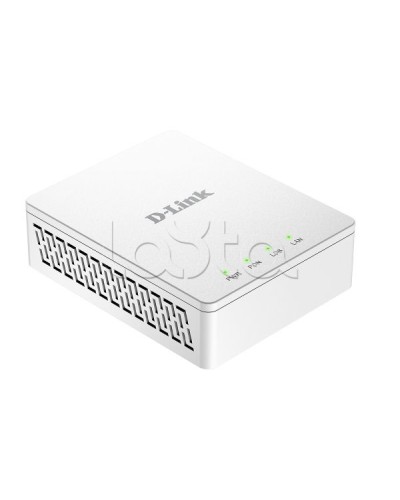 Абонентский терминал GPON ONT D-Link DPN-101G/RU/R1A в Липецке Маршрутизаторы, Роутеры и Точки Доступа Pintop.ru