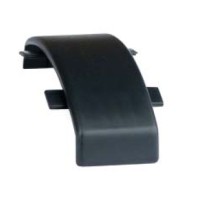 Накладка на стык кабель-канала GSP черная DKC (01344)