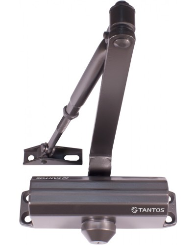 Доводчик Tantos TS-DC085 Freeze графит в Липецке Доводчики Pintop.ru