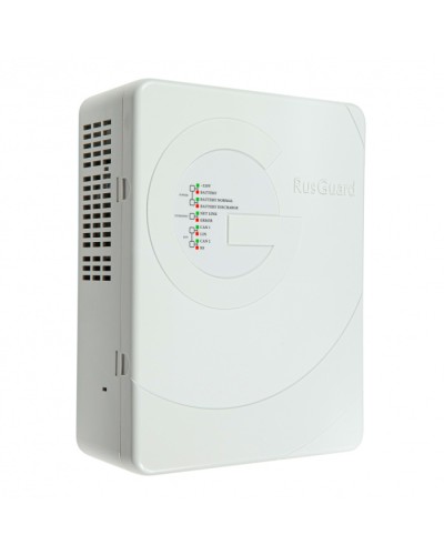 Контроллер управления ячейками RusGuard CMS-102 в Липецке Сетевая СКУД - RusGuard Pintop.ru