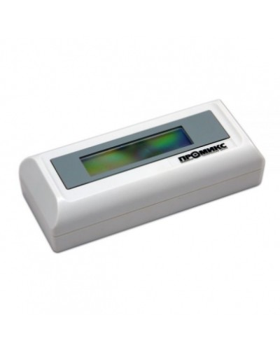 Блок индикации сообщений Promix-VI.DISP.01 в Липецке Дополнительное оборудование для СКУД Pintop.ru