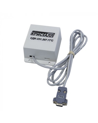 Кабель 207RS ГГС СДК Кристалл в Липецке Дополнительное оборудование для ОПС Pintop.ru