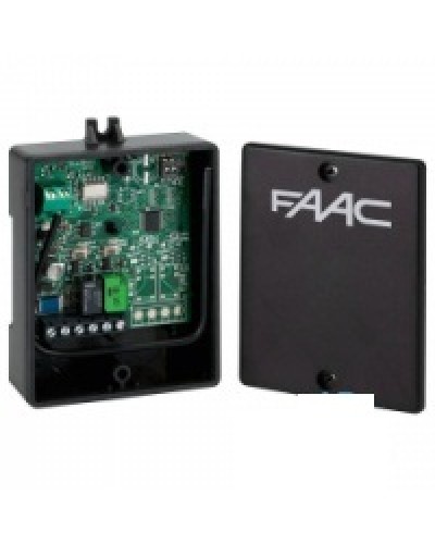 Радиоприемник SDK WIRELESS Faac 787751 в Липецке Запчасти для шлагбаумов и автоматики Pintop.ru